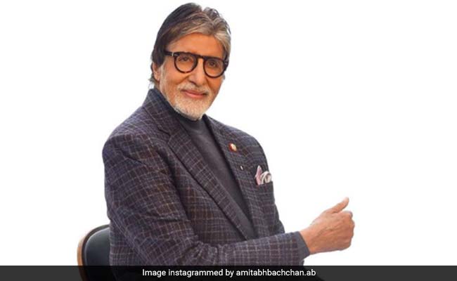 Amitabh Bachchan Responds To Haters Telling Him To "Die Of COVID" With A Threat