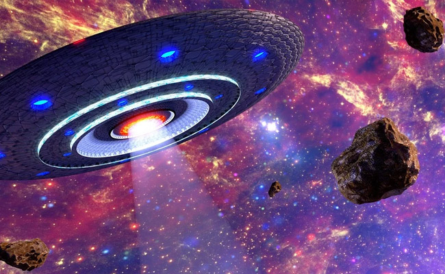 Pentagon Says UFO Sightings Could Be Probes From An Alien Mothership
