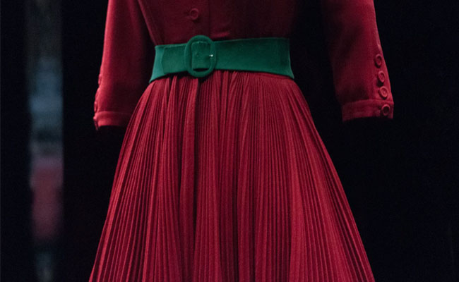 Be A Stunning Lady In Red In These Dresses We Have Picked For You