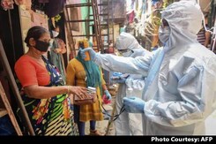 Coronavirus Not Really Airborne, Can Go Just A Few Feet: Scientist Coronavirus Not Really Airborne, Can Go Just A Few Feet: Scientist