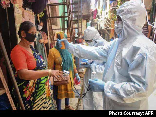 दिल्ली के निषिद्ध क्षेत्रों में घर-घर जाकर किया जाने वाला स्वास्थ्य सर्वे पूरा हुआ