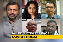 Despite Covid-19, No Bail To Activists Despite Covid-19, No Bail To Activists