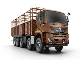 Eicher Motors Introduces Connected Technology Across Entire Commercial Vehicle Range Eicher Motors Introduces Connected Technology Across Entire Commercial Vehicle Range