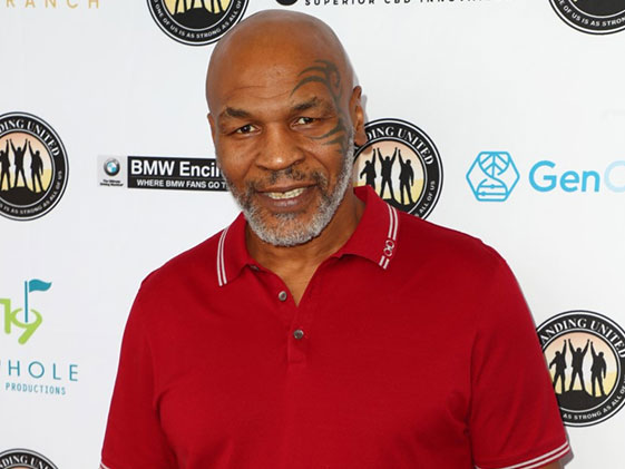 Mike Tyson To Make Boxing Comeback At 54 Against Roy Jones