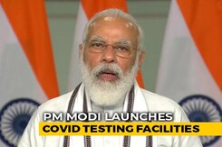 PM Says India Second-Biggest Manufacturer Of PPE Kits Today PM Says India Second-Biggest Manufacturer Of PPE Kits Today