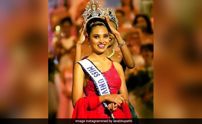 Lara Dutta Shares The Actual Story Behind Her "Calmness" At Miss Universe 20 Years Ago