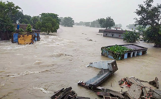 Bihar Flood: No Fresh Areas Inundated, 83.62 Lakh People Affected