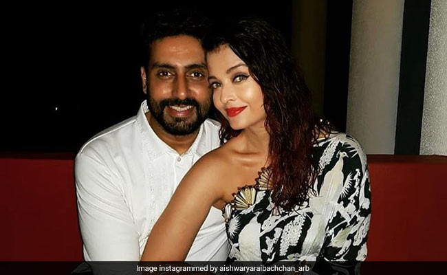<i>Breathe: Into The Shadows</i> - Aishwarya Rai Bachchan's Reaction To Trailer Of Abhishek's Show