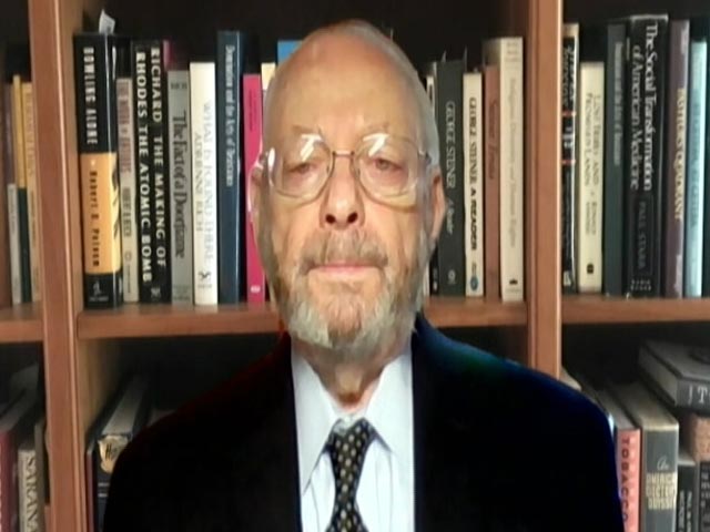 "Virus Can Make People Weak For A Long Time":  In Conversation With Dr Barry Bloom