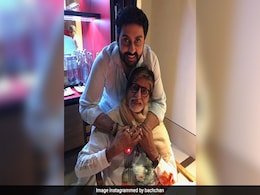 अमिताभ और अभिषेक बच्चन में कोरोना वायरस संक्रमण की पुष्टि, लोगों ने की शीघ्र स्वस्थ होने की कामना अमिताभ और अभिषेक बच्चन में कोरोना वायरस संक्रमण की पुष्टि, लोगों ने की शीघ्र स्वस्थ होने की कामना