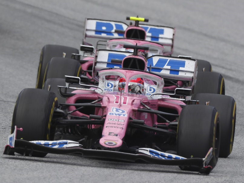 Red Bull Chief Says "Everybody" Should Be Worried About Racing Point's Pace