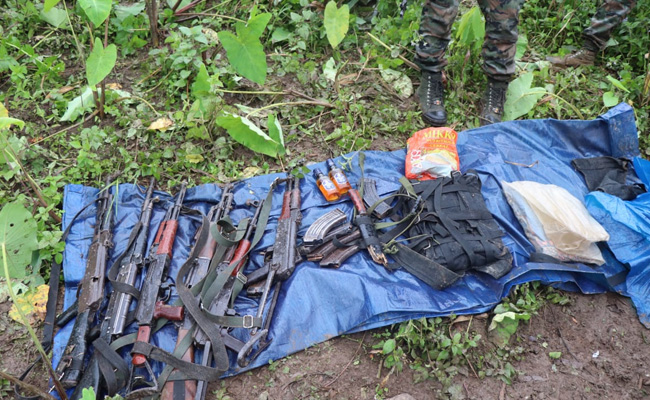 अरुणाचल में सुरक्षाबलों का बड़ा ऑपरेशन : मार गिराये 6 उग्रवादी, असम राइफल्स का जवान भी जख्मी
