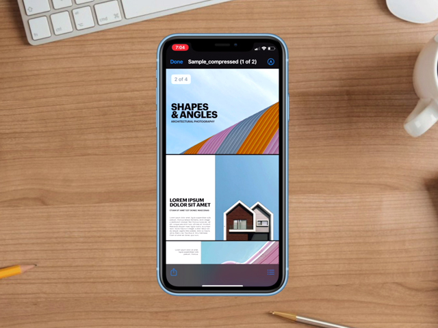 Compress PDF: How To Reduce PDF File Size For Free
