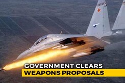 Centre Approves MiGs, Sukhois, Missiles, Considering "Current Situation" Centre Approves MiGs, Sukhois, Missiles, Considering "Current Situation"