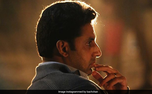 Abhishek Bachchan's Late Night Stroll In Hospital Prompted This Post