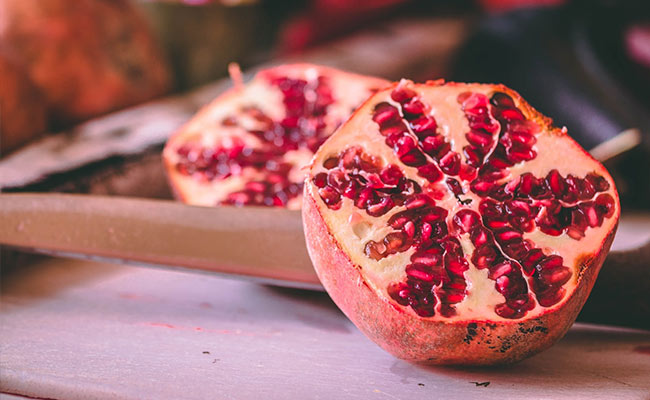 5 Amazing Ways To Use Pomegranate To Keep Your Skin, Hair Beautiful