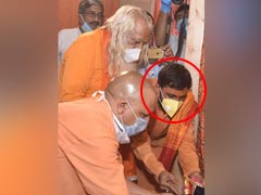 রামমন্দিরের ভূমিপুজোর চূড়ান্ত প্রস্তুতি! করোনা সংক্রমিত এক সেবায়েত-সহ ১৭ পুলিশ