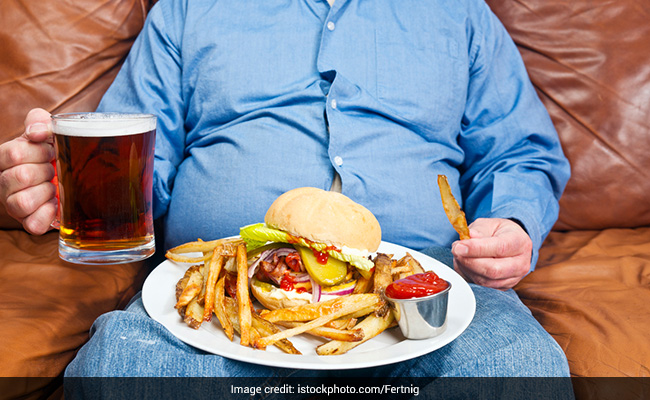 Eat Less To Reduce Coronavirus Death Risk, Says UK Minister