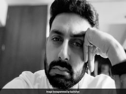 अभिषेक बच्चन ने दी कोरोनावायरस को मात, इमोशनल होकर बोले- बहुत खुश हूं कि अब मैं अपने घर... अभिषेक बच्चन ने दी कोरोनावायरस को मात, इमोशनल होकर बोले- बहुत खुश हूं कि अब मैं अपने घर...