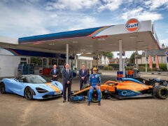 Gulf Oil And McLaren Partner Once Again For F1 And Luxury Cars In New Multi-Year Deal