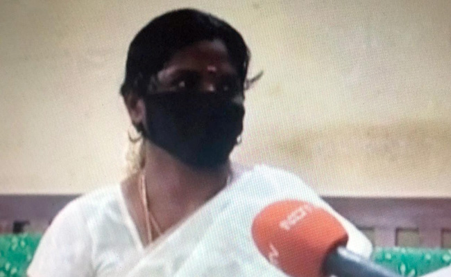 Differently-Abled Homeless Women Part Of Chennai's Coronavirus Fight