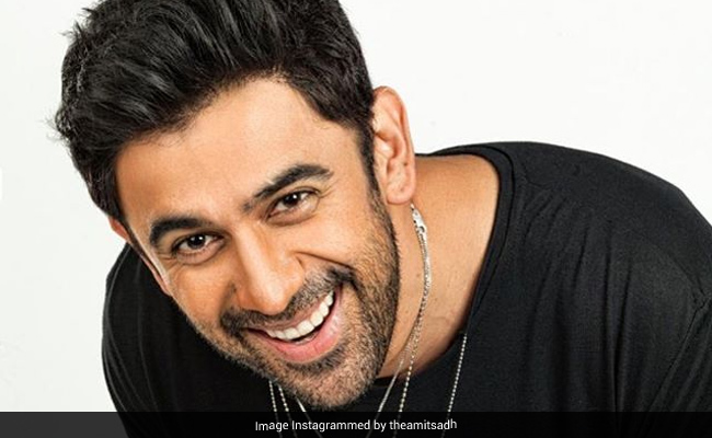 Abhishek Bachchan's <i>Breathe: Into The Shadows</i> Co-Star Amit Sadh Tests COVID-19 Negative