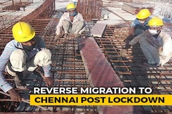 Construction Starts In Chennai As Builders Bring Back Workers In Buses Construction Starts In Chennai As Builders Bring Back Workers In Buses