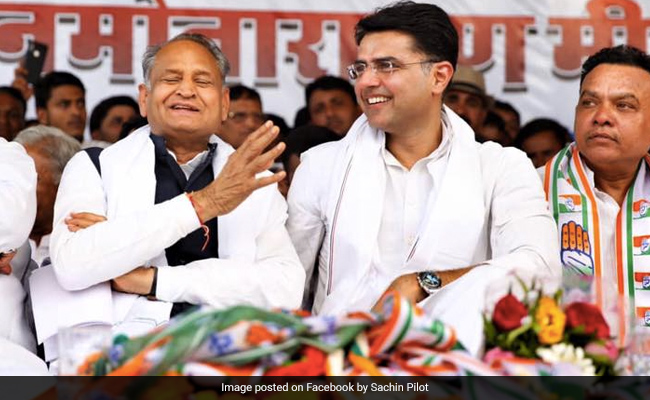Did 'Pilot Factor' Harm Congress In Rajasthan? Here's What Trends Indicate