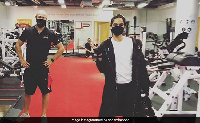 Sonam Kapoor Goes "Straight Into The Gym" After Completing 14-Day Quarantine In London