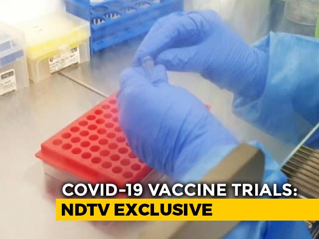 8 Of 12 Hospitals Haven't Begun COVID-19 Vaccine Trials: NDTV Exclusive