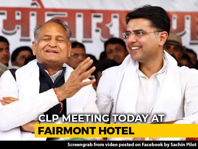 Rajasthan Action Today - 3rd Congress Meet, Court Battle