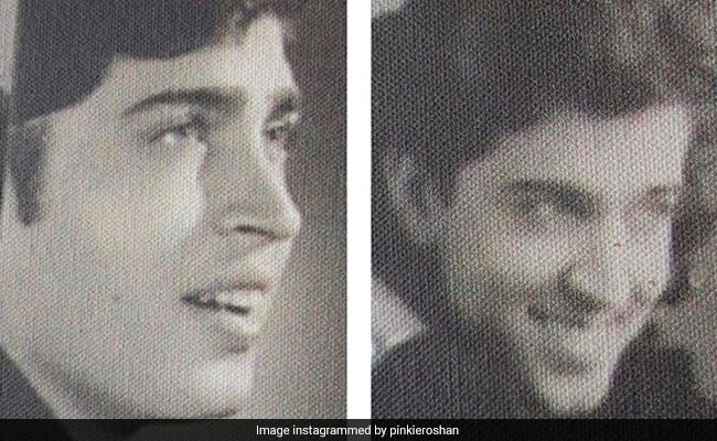 At 21, Hrithik Roshan Looked Just Like Dad Rakesh Roshan At The Same Age. Here's Proof
