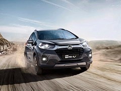 2020 Honda WR-V Facelift: Variants Explained 2020 Honda WR-V Facelift: Variants Explained