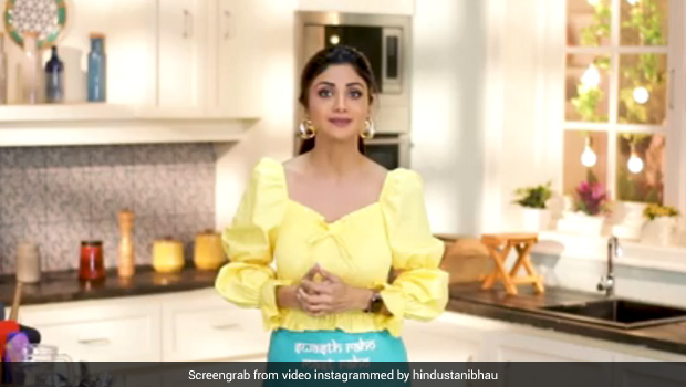 Shilpa Shetty Kundra's 10-Min Mushroom Dip Snack Recipe Is A Must-Try