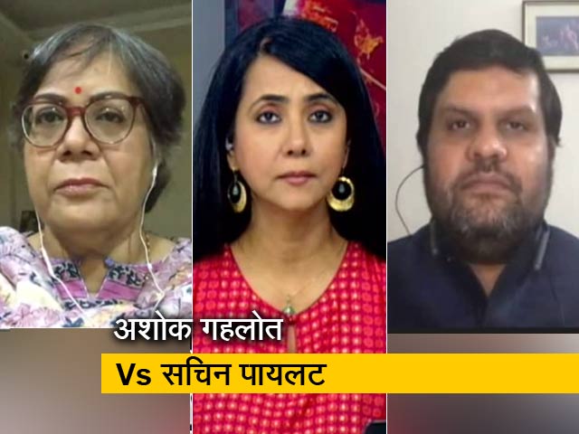 हम लोग: राजस्थान में कांग्रेस सरकार पर गहराता राजनीतिक संकट