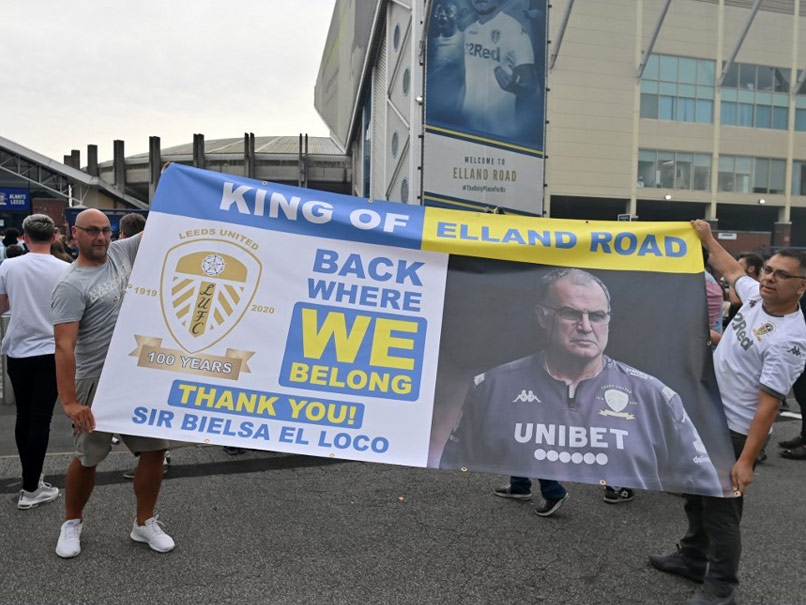"We Are Back": Leeds United Promoted To Premier League