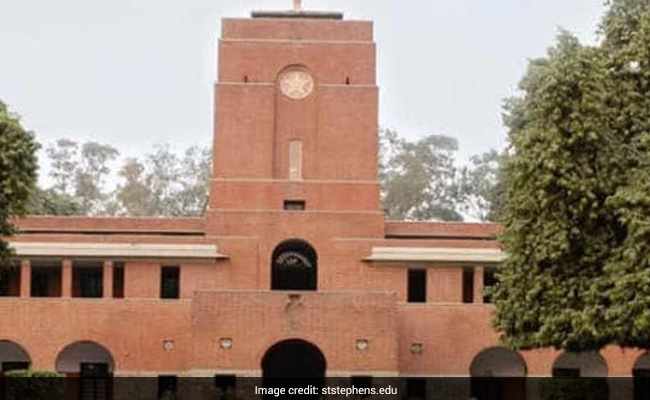 17 Test Covid Positive At Delhi's St Stephen's, College Trip Under Lens