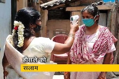 चेन्नई में दिव्यांग कोरोना योद्धाओं ने पेश की मिसाल चेन्नई में दिव्यांग कोरोना योद्धाओं ने पेश की मिसाल