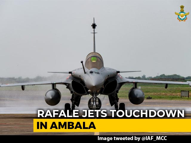 Why Rafales Are Now The Most Advanced Fighter Aircraft In Asia