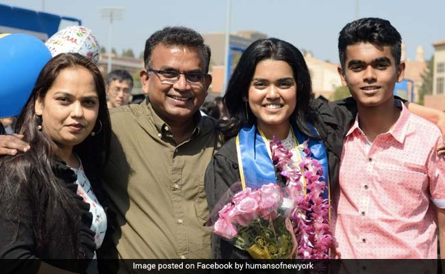 At 2, She Moved From India To USA And Always "Felt American" - Until It Was Time For College