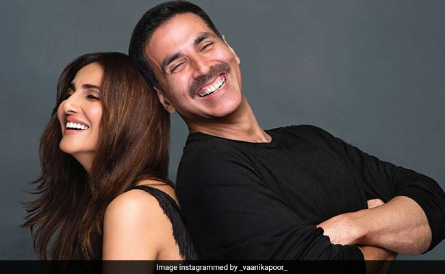 अक्षय कुमार के साथ 'बेलबॉटम' में नजर आएंगी Vaani Kapoor, प्रोड्यूसर जैकी भगनानी ने ट्वीट कर दी जानकारी