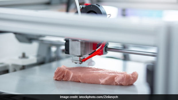 Regular Meat Is Now Passe As Israeli Startup Comes Up With 3D Printed Vegan Meat