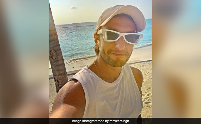 Ranveer Singh, Who "Loves His Sofa," Has This ROFL Reason To Post Throwback Vacation Pic