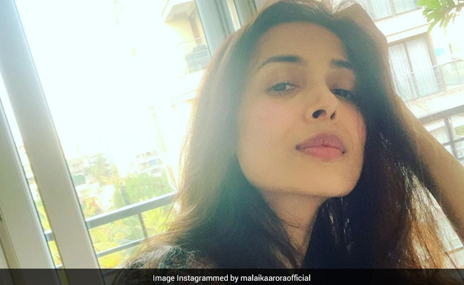 Malaika Arora applies this homemade hair oil for her weekend hair care