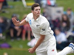 New Zealand Name Five Spin Bowlers For Bangladesh Tests