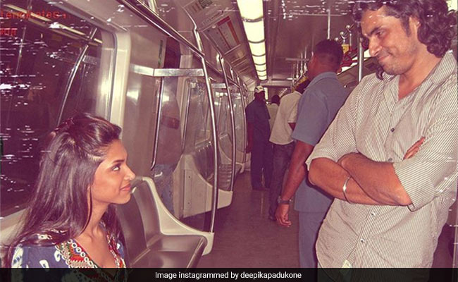 Deepika Padukone Shares BTS Pic With Imtiaz Ali From A Film She Loves Even <i>Aaj Kal</i>