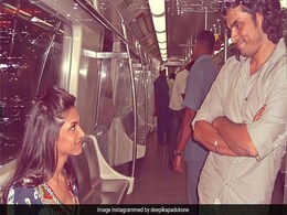 Deepika Padukone Shares BTS Pic With Imtiaz Ali From A Film She Loves Even <i>Aaj Kal</i> Deepika Padukone Shares BTS Pic With Imtiaz Ali From A Film She Loves Even <i>Aaj Kal</i>