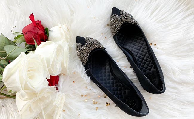 Raise Your Comfort And Style Bar With These 8 Pretty Flats