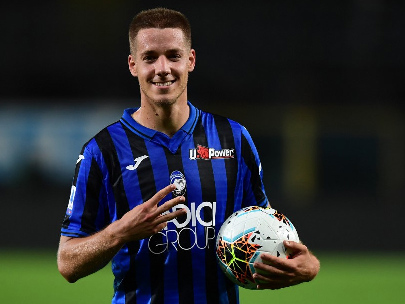 Mario Pasalic Bangs Hat-Trick As Free Scoring Atalanta Go Second In Serie A
