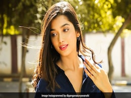 दिगांगना सूर्यवंशी के फैन्स के लिये खुश खबरी, वैलेंटाइन्स डे पर रिलीज़ किया ऐप दिगांगना सूर्यवंशी के फैन्स के लिये खुश खबरी, वैलेंटाइन्स डे पर रिलीज़ किया ऐप
